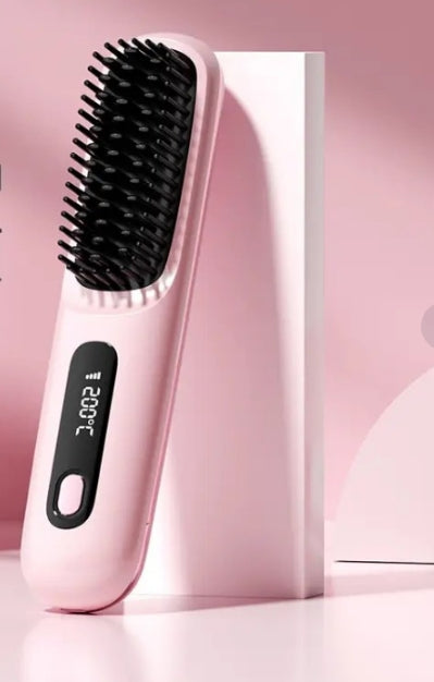 ESSENTIAL PRO コードレスヘアアイロン